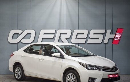 Toyota Corolla, 2014 год, 1 400 000 рублей, 1 фотография