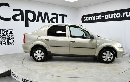 Renault Logan I, 2011 год, 347 000 рублей, 6 фотография