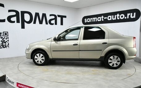 Renault Logan I, 2011 год, 347 000 рублей, 2 фотография