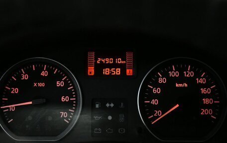 Renault Logan I, 2011 год, 347 000 рублей, 11 фотография