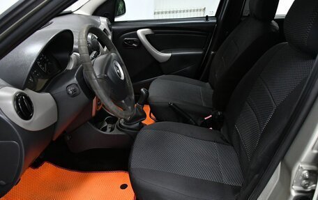 Renault Logan I, 2011 год, 347 000 рублей, 15 фотография