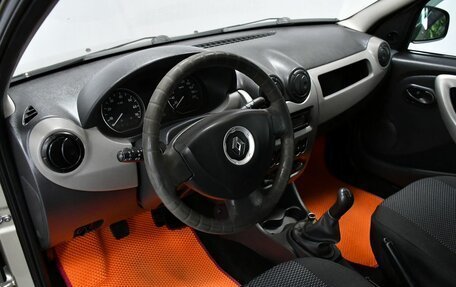 Renault Logan I, 2011 год, 347 000 рублей, 14 фотография