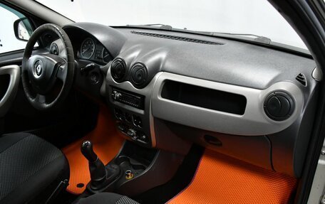 Renault Logan I, 2011 год, 347 000 рублей, 20 фотография