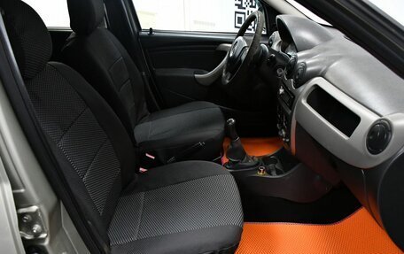 Renault Logan I, 2011 год, 347 000 рублей, 21 фотография