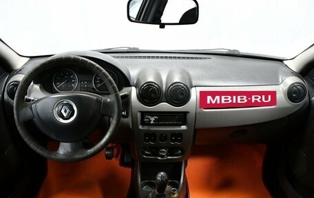 Renault Logan I, 2011 год, 347 000 рублей, 9 фотография