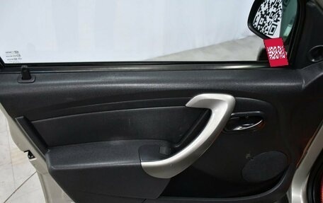 Renault Logan I, 2011 год, 347 000 рублей, 17 фотография