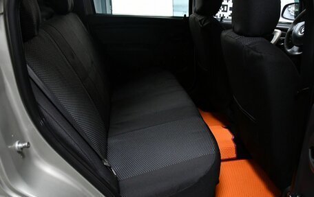 Renault Logan I, 2011 год, 347 000 рублей, 24 фотография