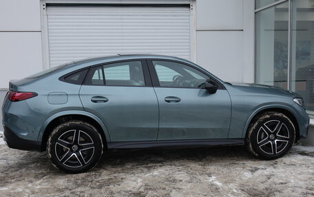 Mercedes-Benz GLC Coupe, 2025 год, 7 950 000 рублей, 4 фотография