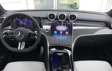 Mercedes-Benz GLC Coupe, 2025 год, 7 950 000 рублей, 11 фотография