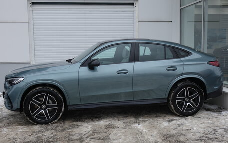 Mercedes-Benz GLC Coupe, 2025 год, 7 950 000 рублей, 2 фотография