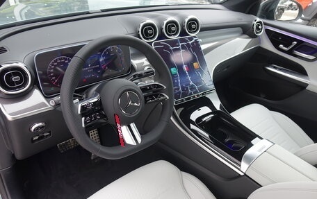 Mercedes-Benz GLC Coupe, 2025 год, 7 950 000 рублей, 12 фотография