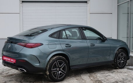 Mercedes-Benz GLC Coupe, 2025 год, 7 950 000 рублей, 3 фотография