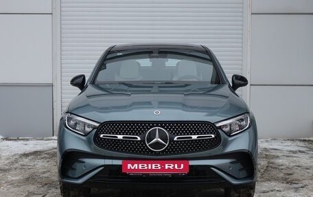 Mercedes-Benz GLC Coupe, 2025 год, 7 950 000 рублей, 5 фотография