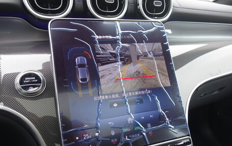 Mercedes-Benz GLC Coupe, 2025 год, 7 950 000 рублей, 22 фотография