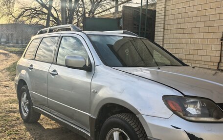 Mitsubishi Outlander III рестайлинг 3, 2004 год, 320 000 рублей, 3 фотография