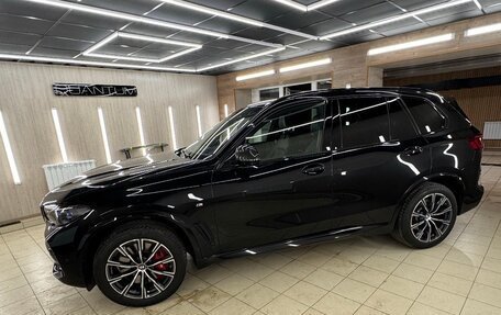 BMW X5, 2021 год, 8 700 000 рублей, 3 фотография
