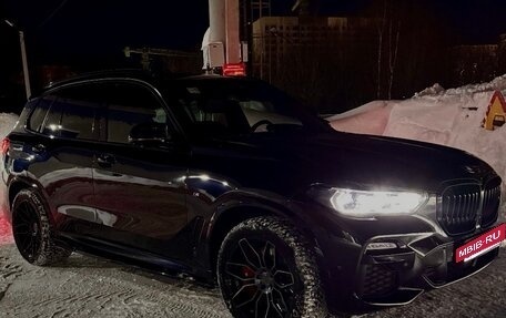 BMW X5, 2021 год, 8 700 000 рублей, 11 фотография