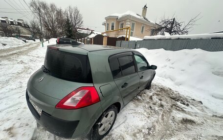 Renault Megane II, 2003 год, 350 000 рублей, 3 фотография