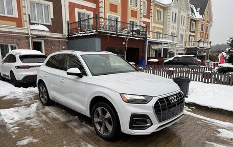Audi Q5, 2022 год, 4 500 000 рублей, 2 фотография