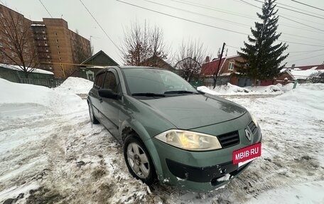 Renault Megane II, 2003 год, 350 000 рублей, 7 фотография