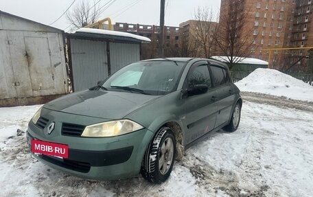 Renault Megane II, 2003 год, 350 000 рублей, 5 фотография
