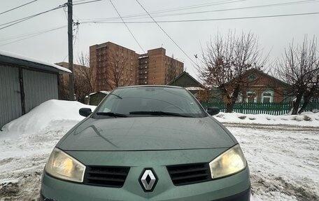 Renault Megane II, 2003 год, 350 000 рублей, 6 фотография