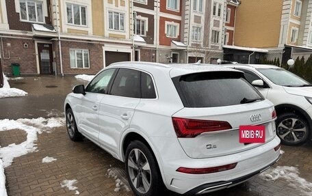 Audi Q5, 2022 год, 4 500 000 рублей, 6 фотография