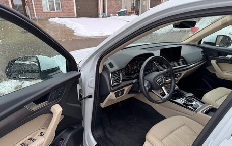 Audi Q5, 2022 год, 4 500 000 рублей, 13 фотография