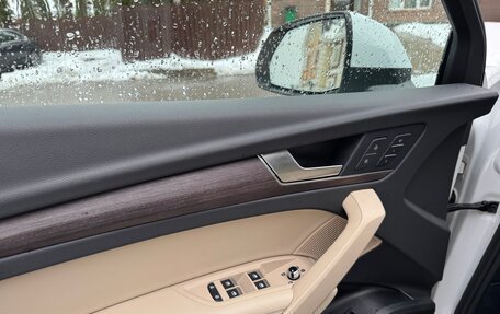 Audi Q5, 2022 год, 4 500 000 рублей, 14 фотография