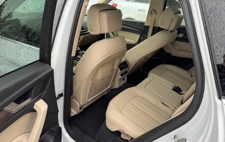 Audi Q5, 2022 год, 4 500 000 рублей, 25 фотография