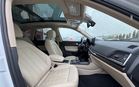 Audi Q5, 2022 год, 4 500 000 рублей, 31 фотография