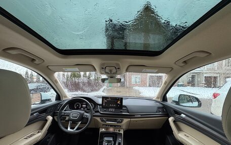 Audi Q5, 2022 год, 4 500 000 рублей, 36 фотография