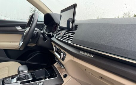 Audi Q5, 2022 год, 4 500 000 рублей, 32 фотография