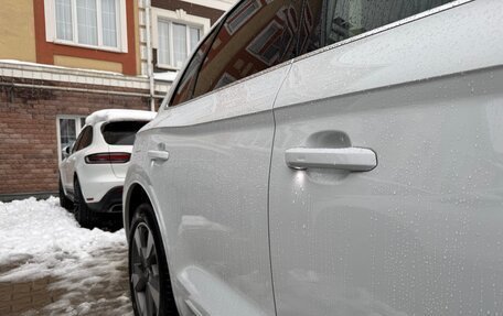 Audi Q5, 2022 год, 4 500 000 рублей, 38 фотография