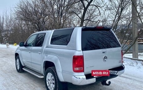 Volkswagen Amarok I рестайлинг, 2013 год, 2 600 000 рублей, 7 фотография