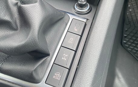 Volkswagen Amarok I рестайлинг, 2013 год, 2 600 000 рублей, 28 фотография