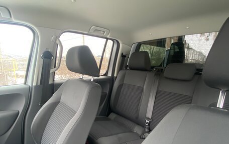 Volkswagen Amarok I рестайлинг, 2013 год, 2 600 000 рублей, 26 фотография