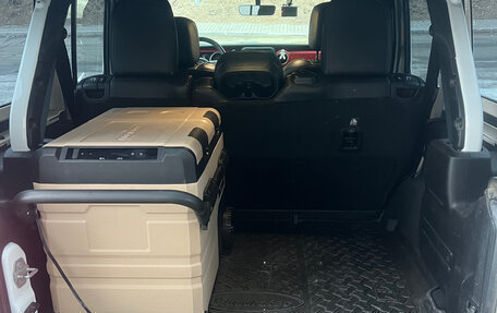 Jeep Wrangler, 2019 год, 4 800 000 рублей, 11 фотография