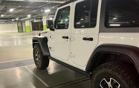 Jeep Wrangler, 2019 год, 4 800 000 рублей, 4 фотография