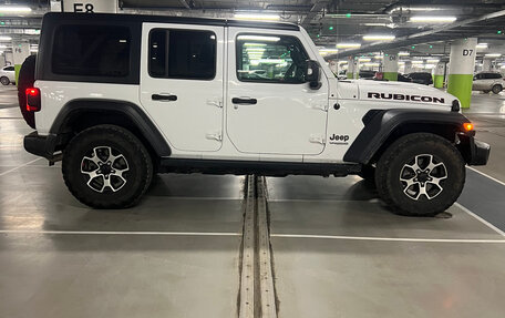 Jeep Wrangler, 2019 год, 4 800 000 рублей, 3 фотография