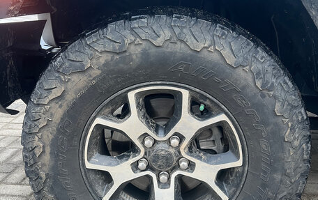 Jeep Wrangler, 2019 год, 4 800 000 рублей, 10 фотография