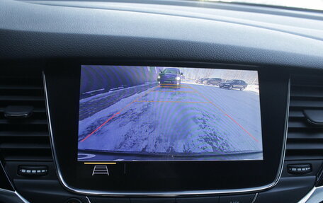 Opel Astra K, 2019 год, 1 595 000 рублей, 11 фотография