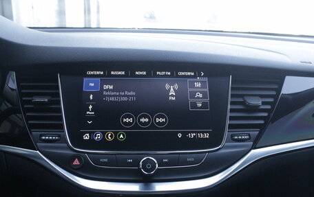 Opel Astra K, 2019 год, 1 595 000 рублей, 10 фотография