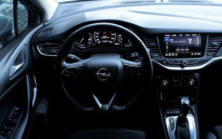 Opel Astra K, 2019 год, 1 595 000 рублей, 7 фотография