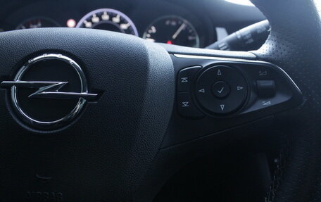 Opel Astra K, 2019 год, 1 595 000 рублей, 17 фотография