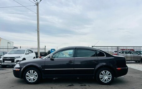 Volkswagen Passat B5+ рестайлинг, 2004 год, 449 999 рублей, 3 фотография