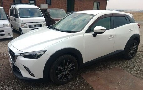 Mazda CX-3 I, 2015 год, 1 024 000 рублей, 3 фотография