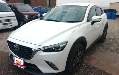 Mazda CX-3 I, 2015 год, 1 024 000 рублей, 26 фотография