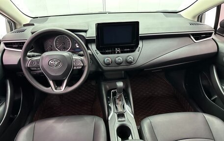 Toyota Corolla, 2022 год, 1 710 000 рублей, 8 фотография