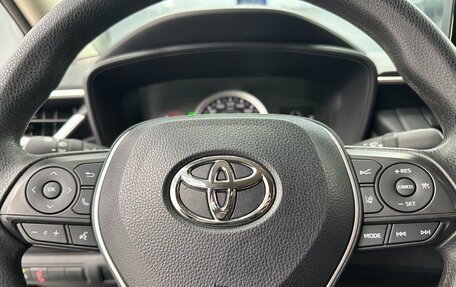 Toyota Corolla, 2022 год, 1 710 000 рублей, 9 фотография